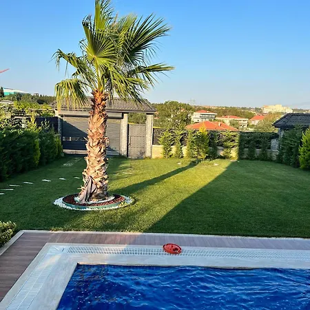 Vila The Of Istanbulská provincie