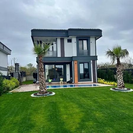 Villa The Of