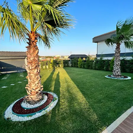 Villa The Of *